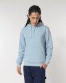 Heren Hoodie Stanley Stella Drummer 2.0 Sky Blue